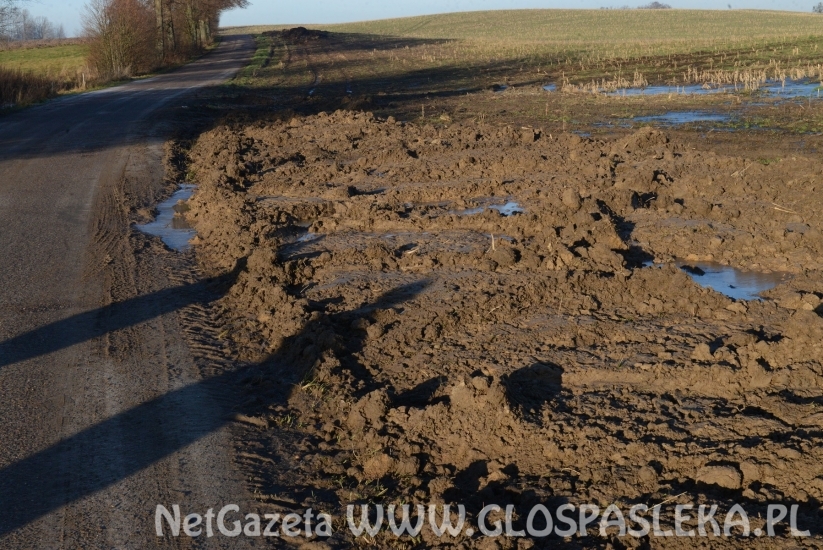 Kronin – kłopoty z nadmiarem wody