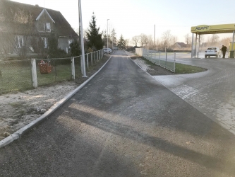 Nowe drogi nie tylko w mieście