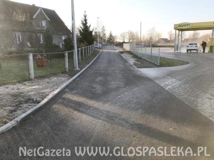 Nowe drogi nie tylko w mieście