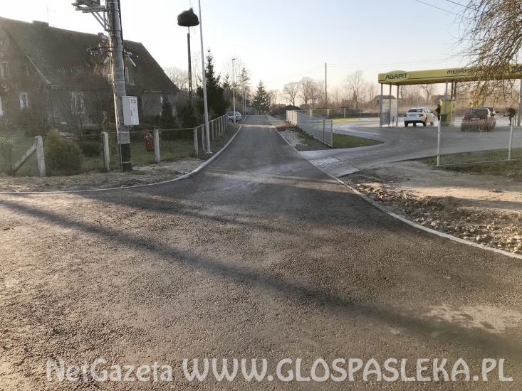 Nowe drogi nie tylko w mieście