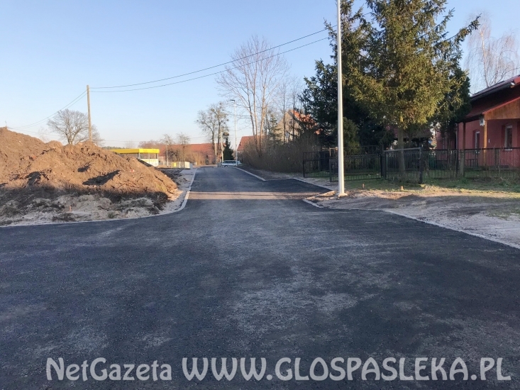 Nowe drogi nie tylko w mieście