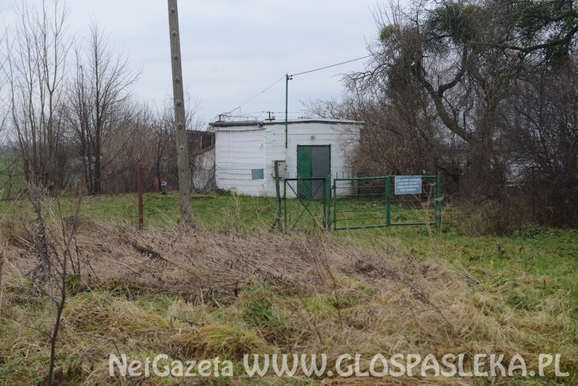 Woda i kanalizacja do Sakówka