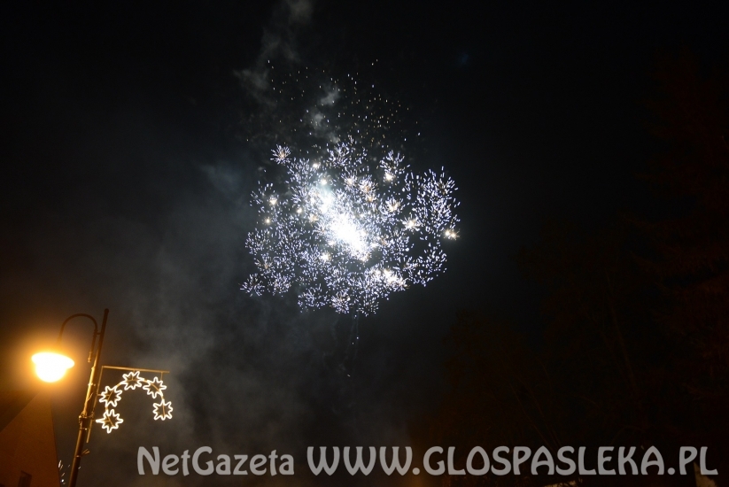 Witaliśmy Nowy Rok