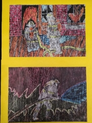 Godkowo konkurs pozar