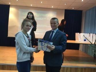 Finał Narodowego Programu Rozwoju Czytelnictwa w ZSEiT w Pasłęku