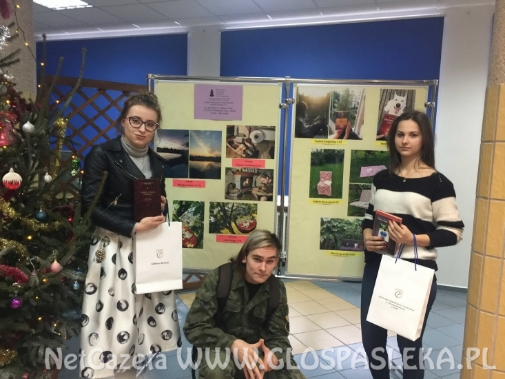 Finał Narodowego Programu Rozwoju Czytelnictwa w ZSEiT w Pasłęku