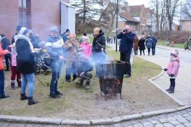Orszak Trzech Króli w Pasłęku (6. stycznia 2018r.)