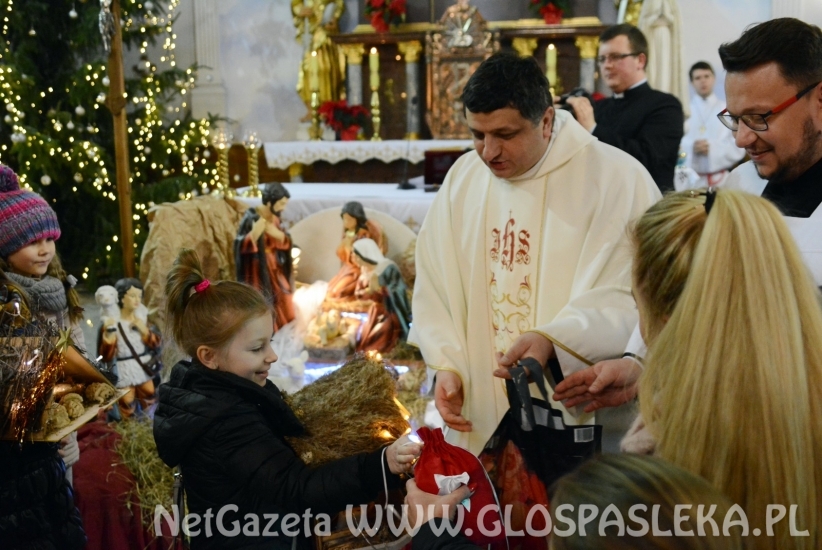 Orszak Trzech Króli w Pasłęku (6. stycznia 2018r.)