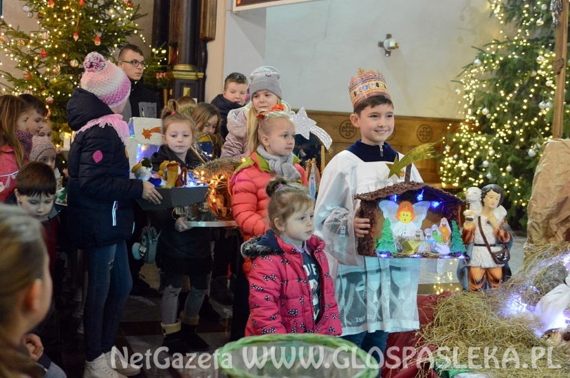 Orszak Trzech Króli w Pasłęku (6. stycznia 2018r.)