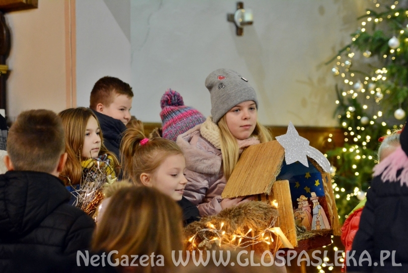 Orszak Trzech Króli w Pasłęku (6. stycznia 2018r.)