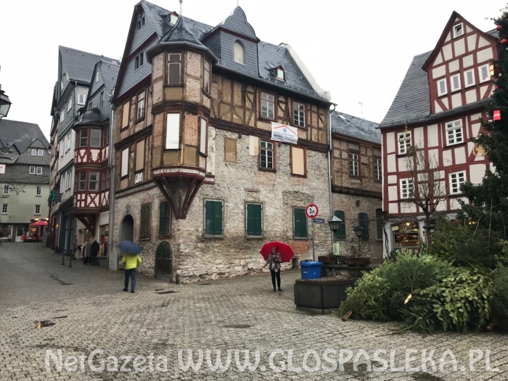 Pozdrowienia z Limburga