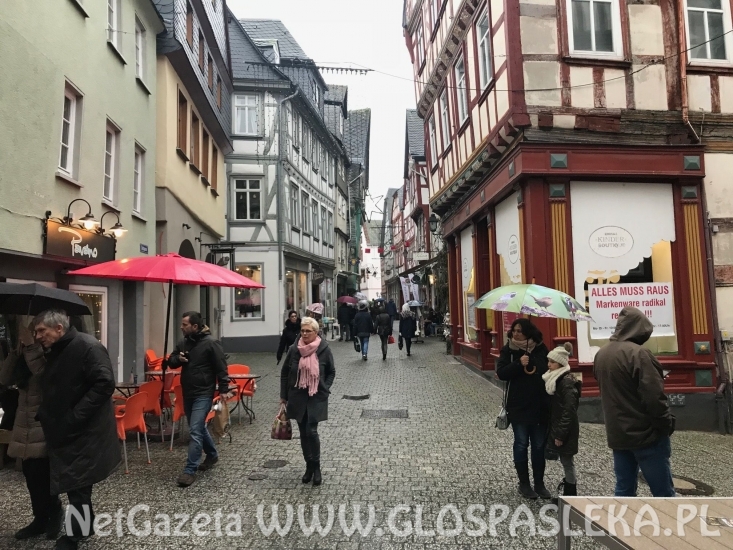 Pozdrowienia z Limburga