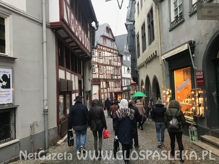 Pozdrowienia z Limburga