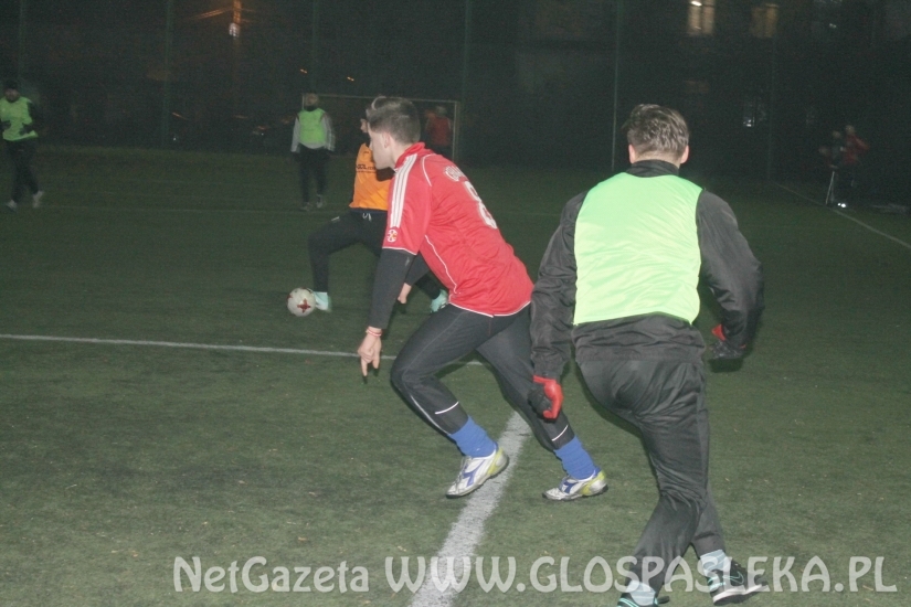 Cukiernia Hildebrandt i Paged Sklejka w finale