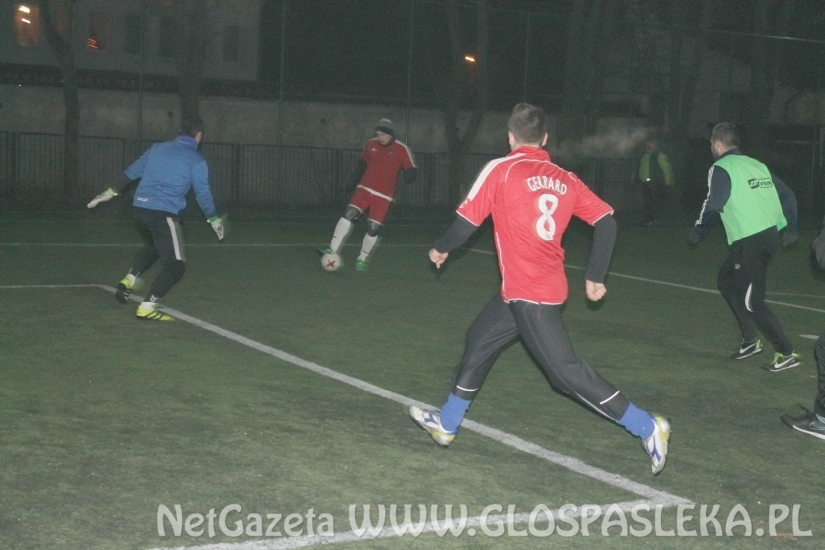 Cukiernia Hildebrandt i Paged Sklejka w finale