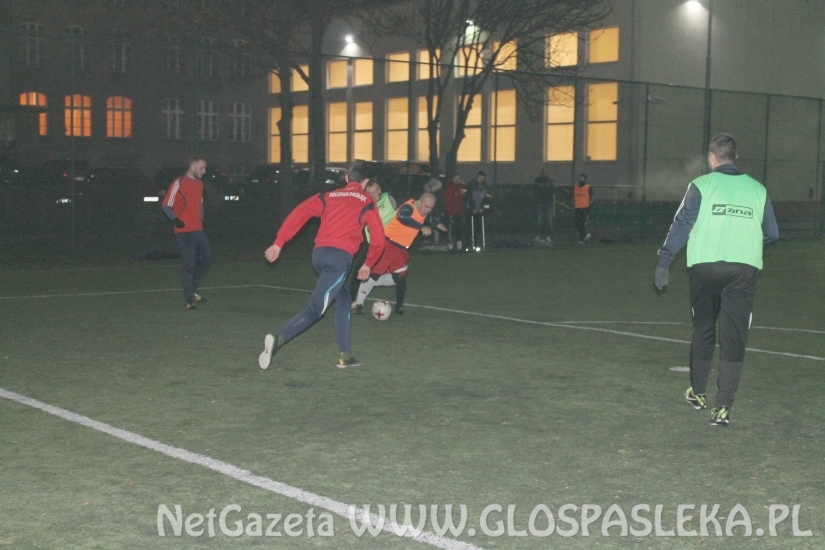 Cukiernia Hildebrandt i Paged Sklejka w finale