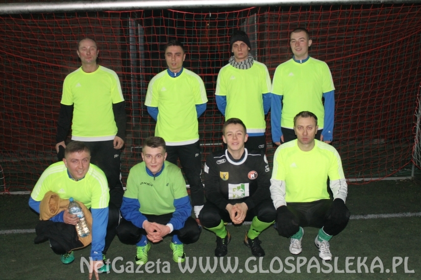 Cukiernia Hildebrandt i Paged Sklejka w finale