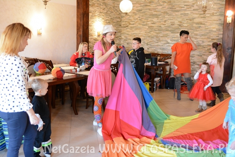 Zielnony Grąd zabawa karnawałowa