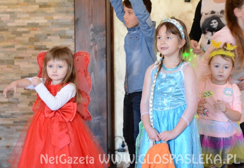 Zielnony Grąd zabawa karnawałowa