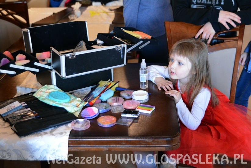 Zielnony Grąd zabawa karnawałowa