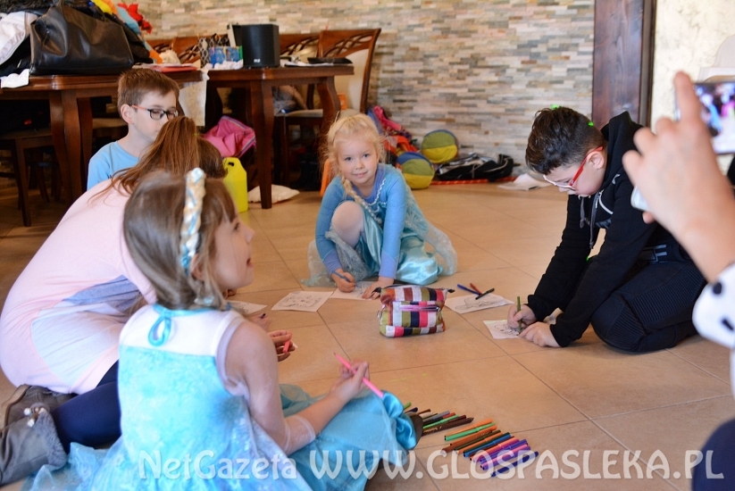 Zielnony Grąd zabawa karnawałowa