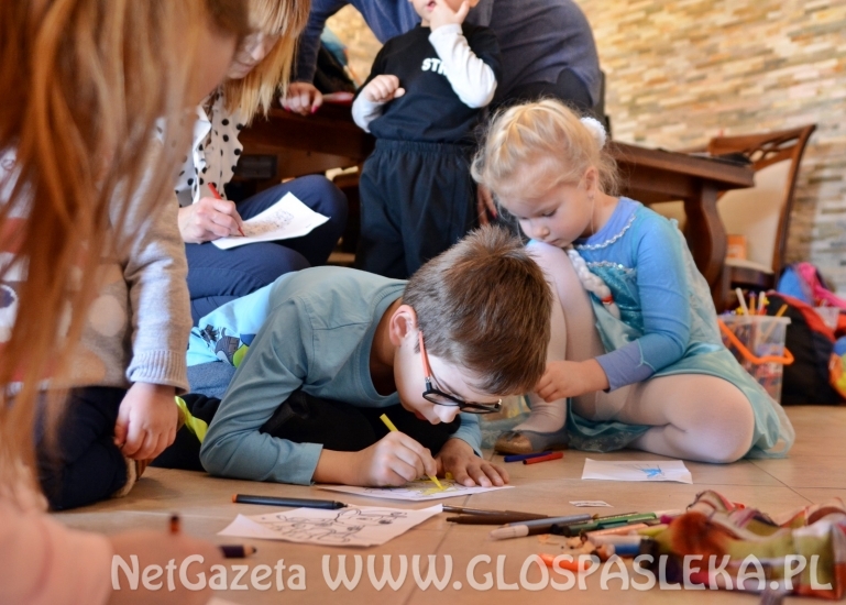 Zielnony Grąd zabawa karnawałowa