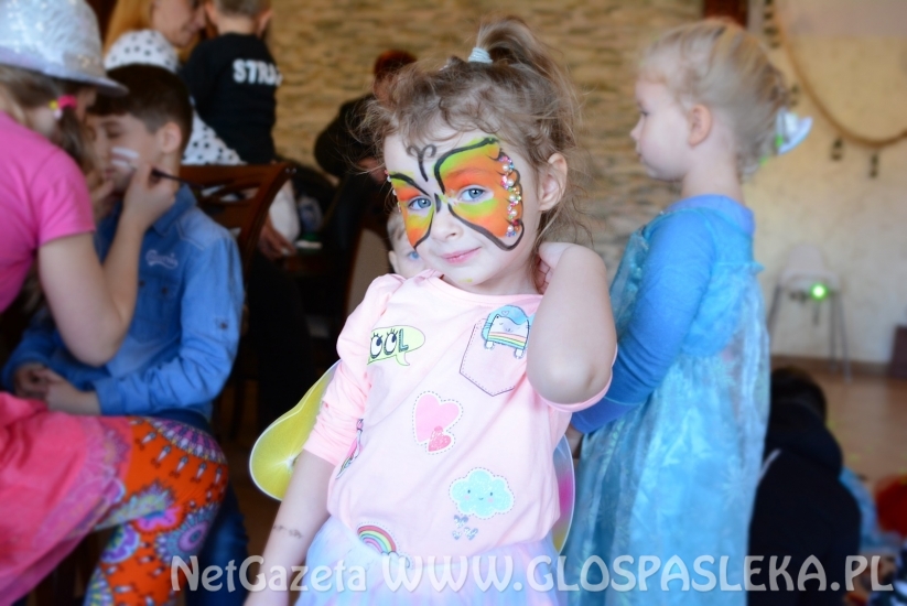 Zielnony Grąd zabawa karnawałowa