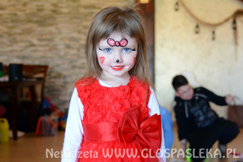 Zielnony Grąd zabawa karnawałowa