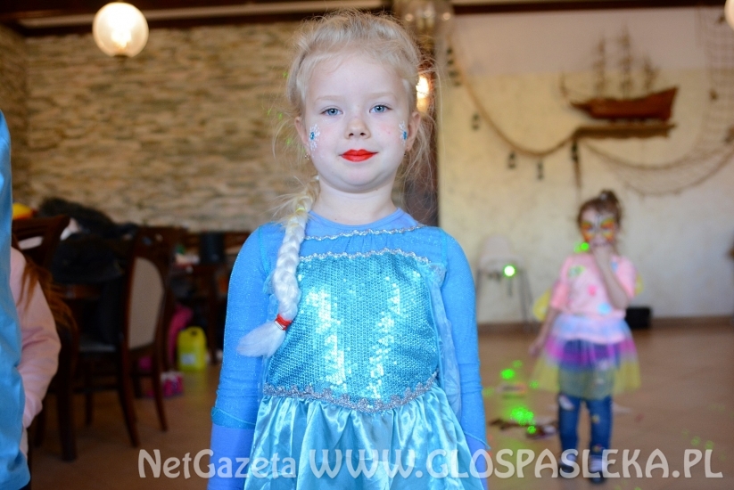 Zielnony Grąd zabawa karnawałowa