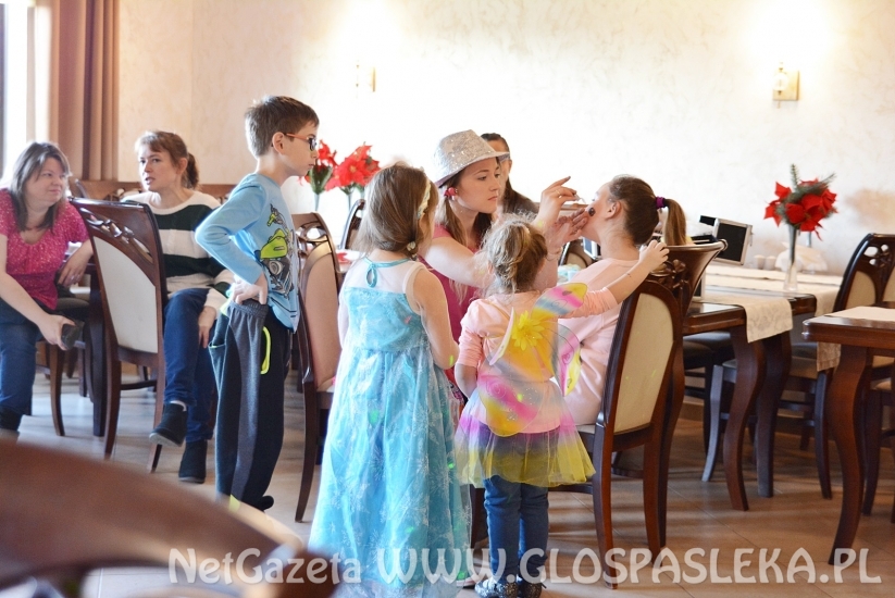 Zielnony Grąd zabawa karnawałowa