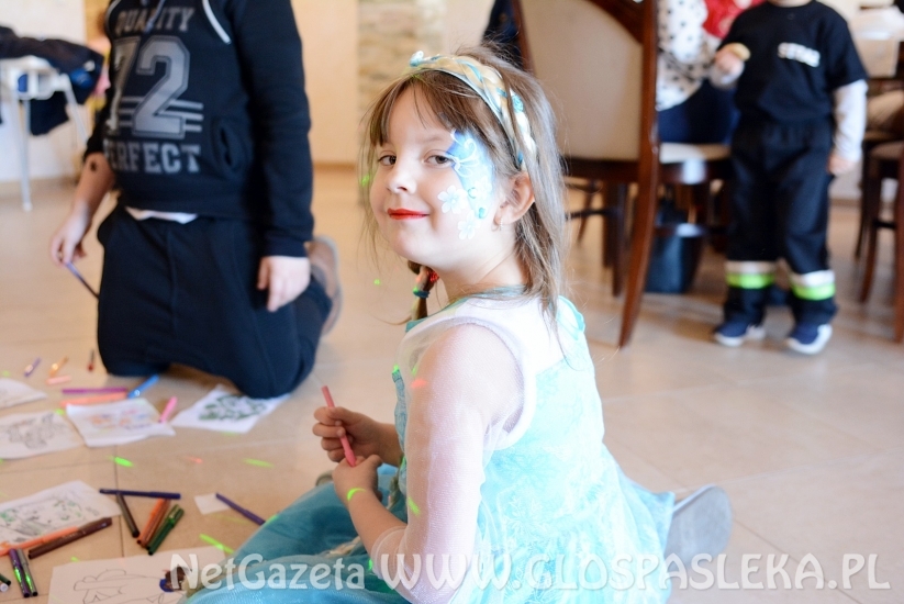 Zielnony Grąd zabawa karnawałowa