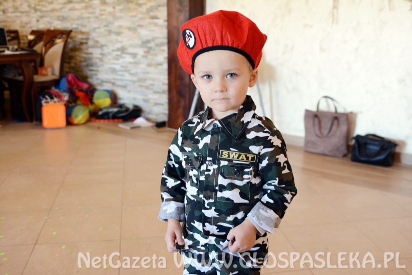 Zielnony Grąd zabawa karnawałowa