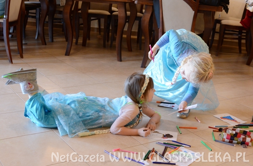 Zielnony Grąd zabawa karnawałowa