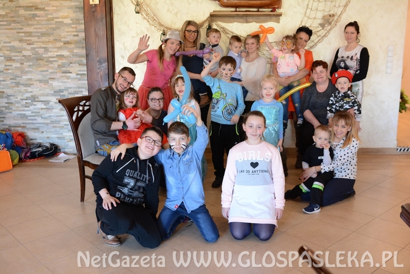 Zielnony Grąd zabawa karnawałowa