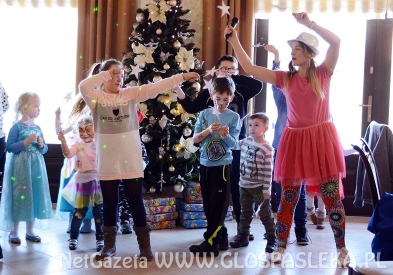 Zielnony Grąd zabawa karnawałowa