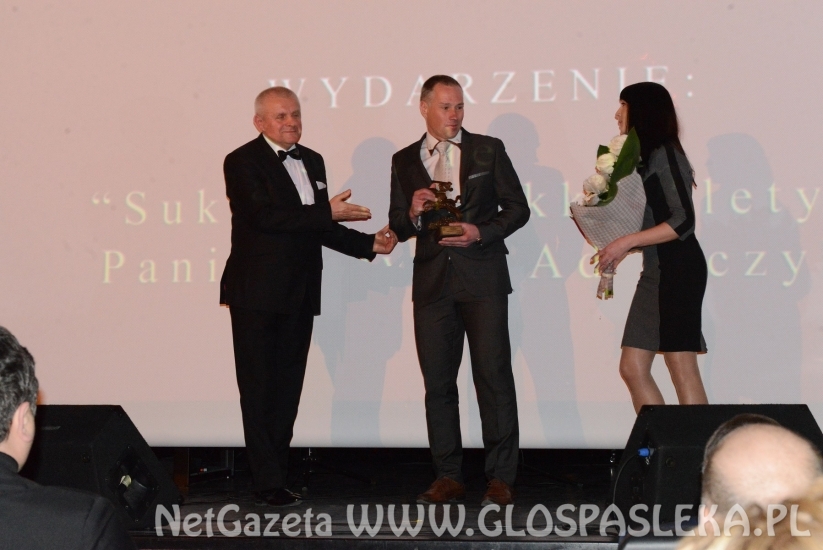 Wydarzenie roku i koncert