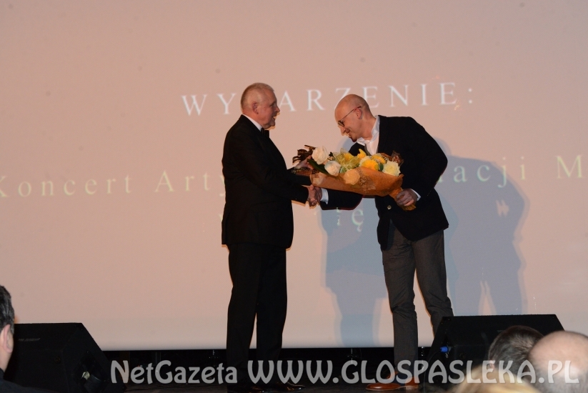 Wydarzenie roku i koncert