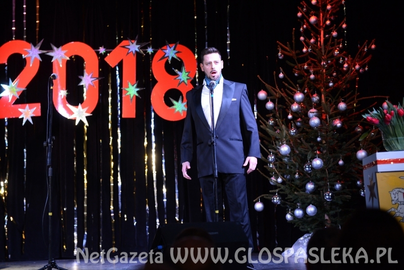 Wydarzenie roku i koncert