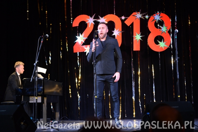 Wydarzenie roku i koncert