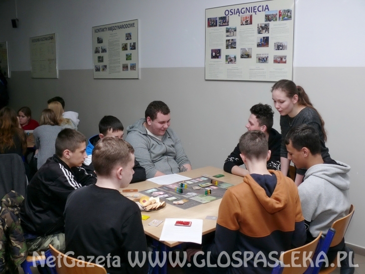 W ZSEiT  „ Kształcenie w zawodzie jest w modzie”