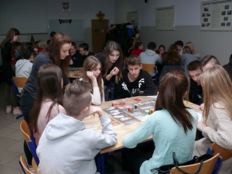 W ZSEiT  „ Kształcenie w zawodzie jest w modzie”