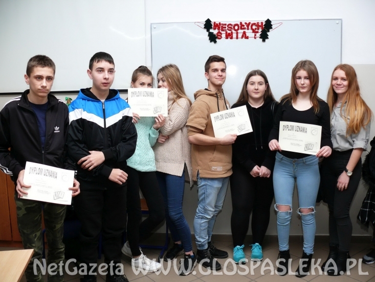 W ZSEiT  „ Kształcenie w zawodzie jest w modzie”