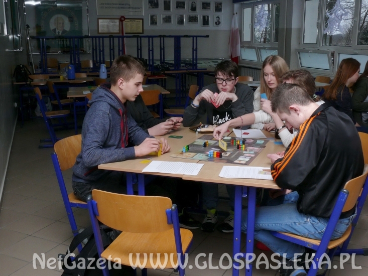 W ZSEiT  „ Kształcenie w zawodzie jest w modzie”