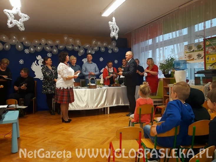 kolędowanie w przedszkolu