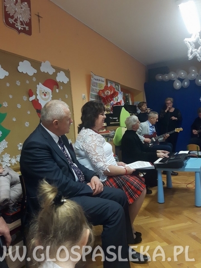 kolędowanie w przedszkolu