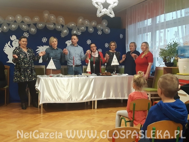 kolędowanie w przedszkolu