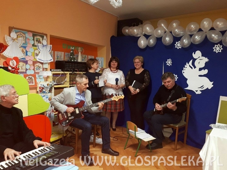 kolędowanie w przedszkolu