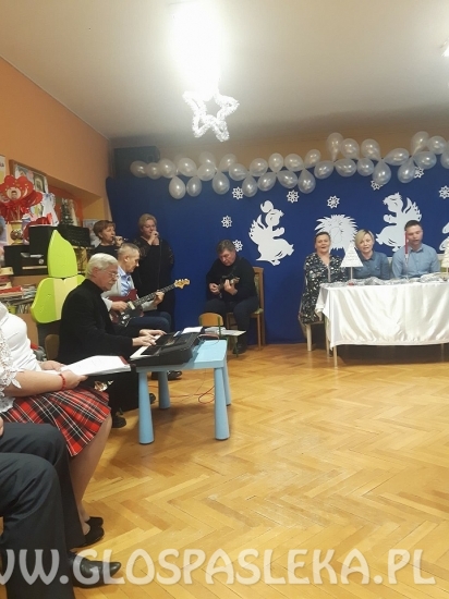 kolędowanie w przedszkolu