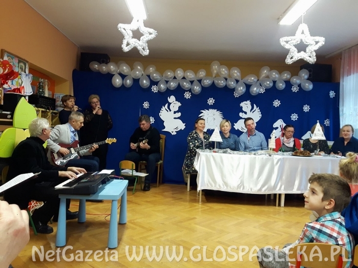 kolędowanie w przedszkolu