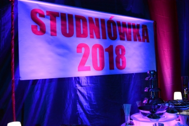 Studniówka w ZS (20.01.2018r.)